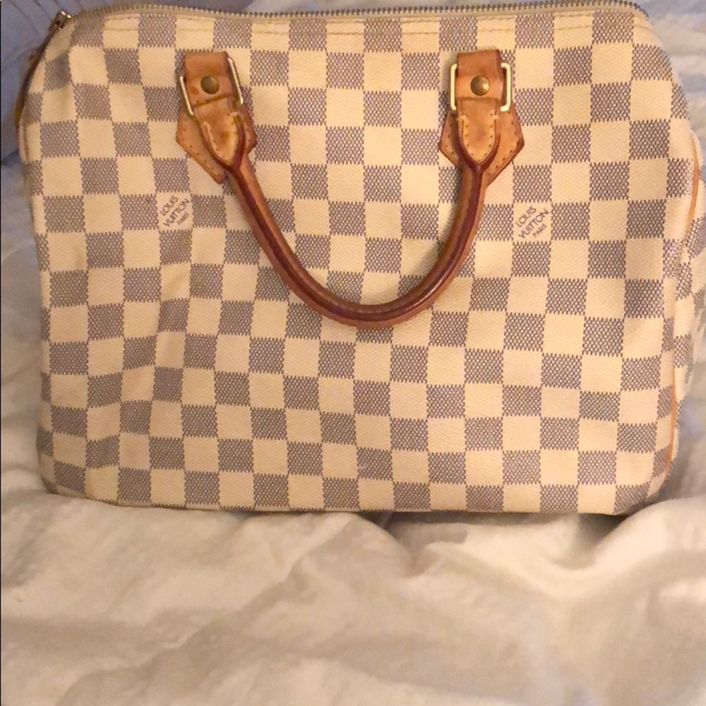 Louis Vuitton Speedy 30